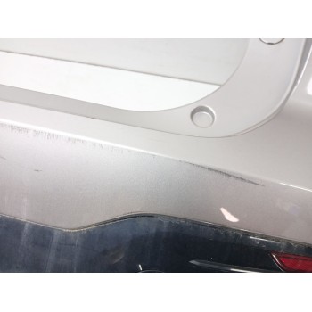 Recambio de paragolpes trasero para mg mg hs (as23) 1.5 t (sas23) referencia OEM IAM 11396425SPRP  
