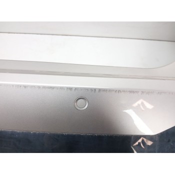 Recambio de paragolpes trasero para mg mg hs (as23) 1.5 t (sas23) referencia OEM IAM 11396425SPRP  