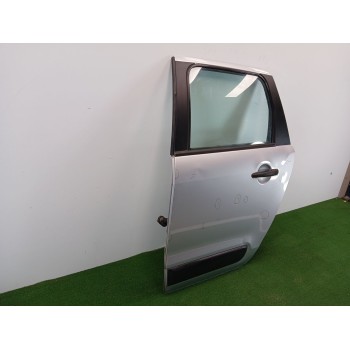 Recambio de puerta trasera izquierda para citroën c3 picasso exclusive referencia OEM IAM  1 GOLPE 