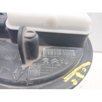 Recambio de aforador para citroën c4 ii (nc_) 1.2 thp 130 referencia OEM IAM 98011022800  