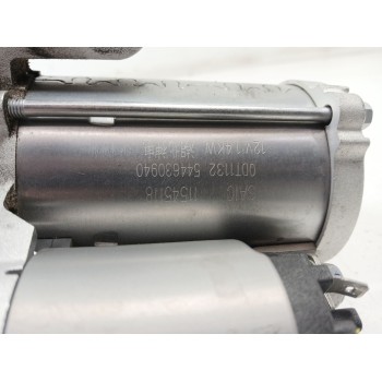 Recambio de motor arranque para mg mg hs (as23) 1.5 t (sas23) referencia OEM IAM 11545118 544630940 