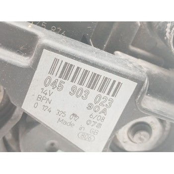 Recambio de alternador para skoda fabia (5j2 ) style referencia OEM IAM 045903023 0124325012 03L903023F