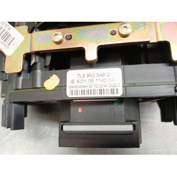Recambio de anillo airbag para volkswagen touareg (7la, 7l6, 7l7) 2.5 r5 tdi referencia OEM IAM 8e0953541d 7l6953549d 