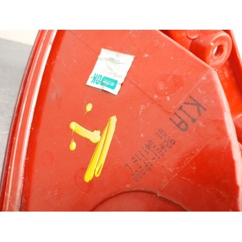 Recambio de piloto trasero izquierdo para kia venga (yn) 1.6 crdi 128 referencia OEM IAM 924011P000  
