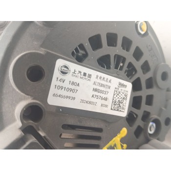 Recambio de alternador para mg mg hs (as23) 1.5 t (sas23) referencia OEM IAM 11255978 654559939 FGN12S092