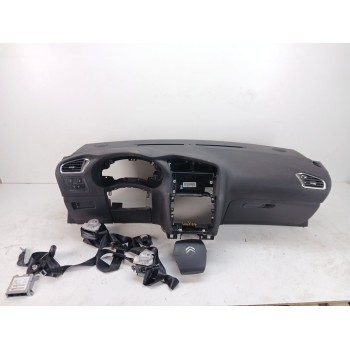 Recambio de kit airbag para citroën c4 ii (nc_) 1.2 thp 130 referencia OEM IAM   