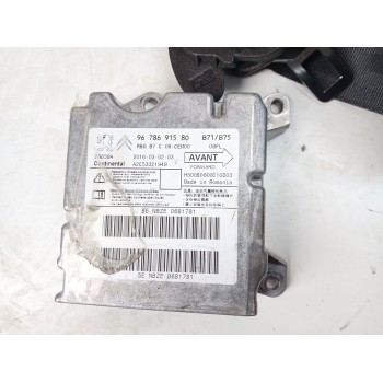Recambio de kit airbag para citroën c4 ii (nc_) 1.2 thp 130 referencia OEM IAM   