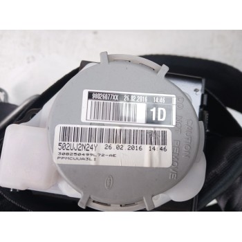 Recambio de kit airbag para citroën c4 ii (nc_) 1.2 thp 130 referencia OEM IAM   