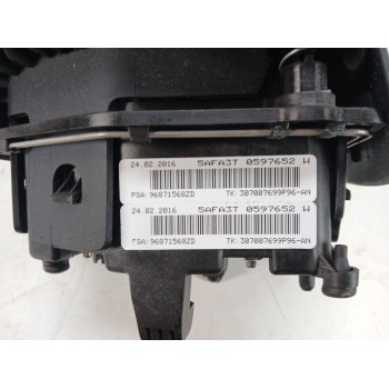 Recambio de kit airbag para citroën c4 ii (nc_) 1.2 thp 130 referencia OEM IAM   