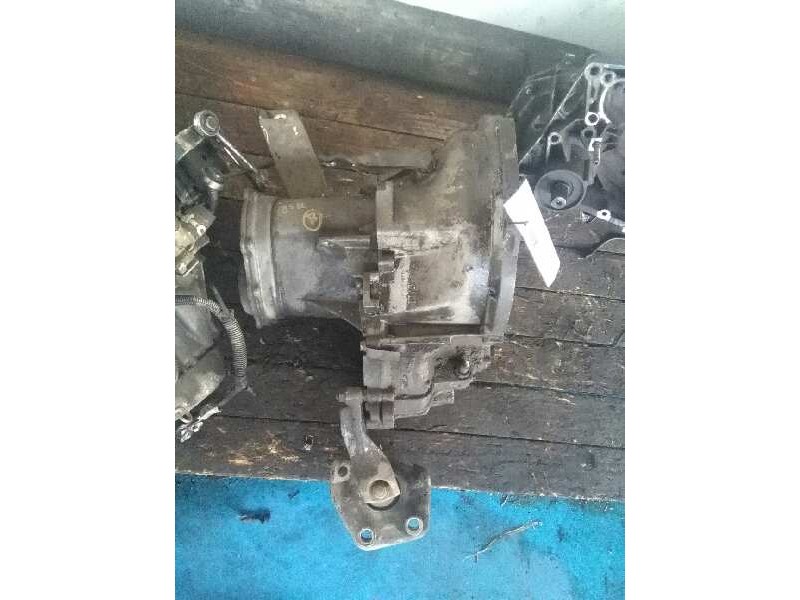 Recambio de caja cambios para ford orion gl referencia OEM IAM 84TT7F096AA  