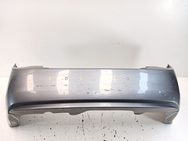 Recambio de paragolpes trasero para chevrolet aveo sedán (t300) 1.3 d referencia OEM IAM 95903196  