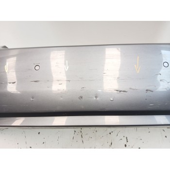 Recambio de paragolpes trasero para chevrolet aveo sedán (t300) 1.3 d referencia OEM IAM 95903196  