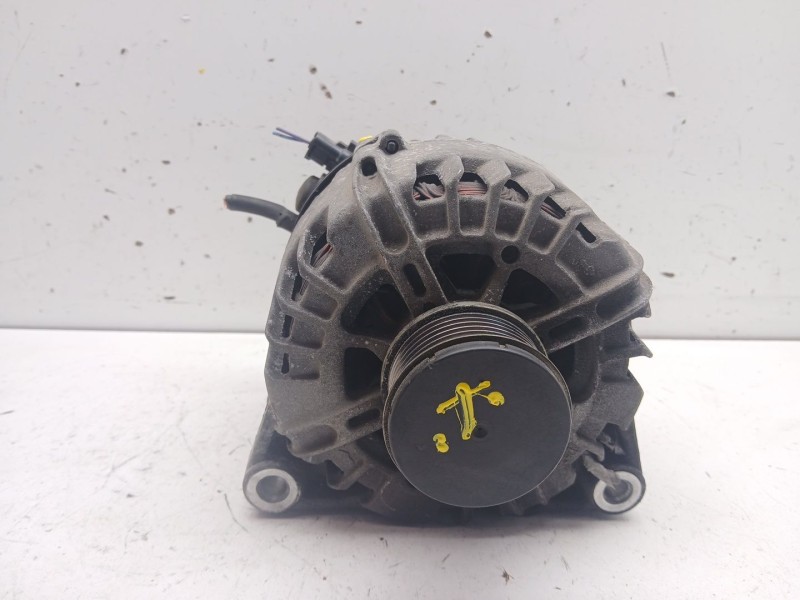 Recambio de alternador para peugeot 3008 i monospace (0u_) 1.6 hdi referencia OEM IAM 5705NH 9665617780 2605546a