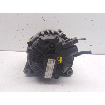 Recambio de alternador para peugeot 3008 i monospace (0u_) 1.6 hdi referencia OEM IAM 5705NH 9665617780 2605546a