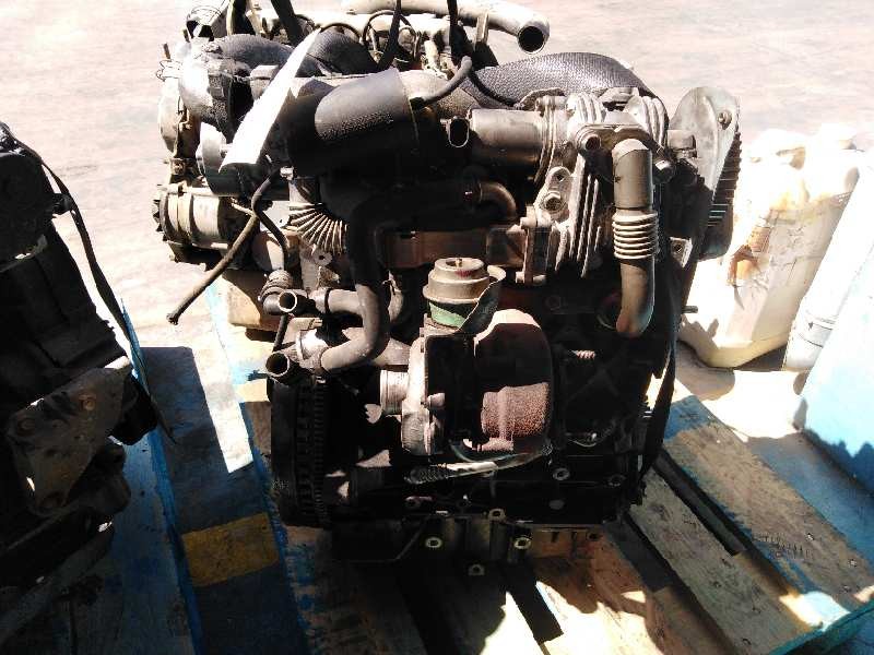 Recambio de motor completo para renault scenic ii 1.9 dci diesel referencia OEM IAM F9Q812 <CASCO> 