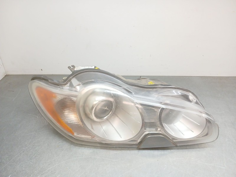 Recambio de faro derecho para jaguar xf i (x250) 2.7 d referencia OEM IAM C2Z30848  