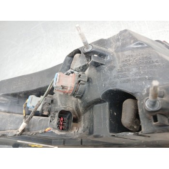 Recambio de piloto trasero derecho para jaguar xf i (x250) 2.7 d referencia OEM IAM C2Z16256 8x2313404bc 
