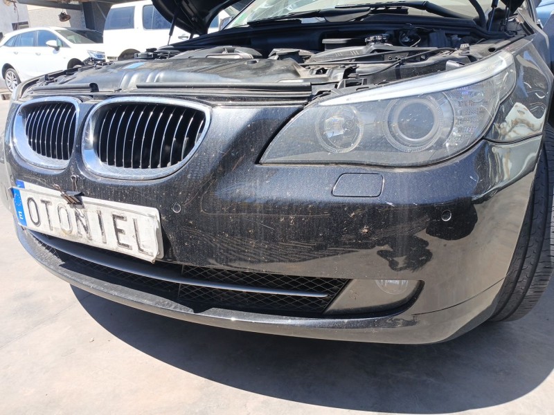 Recambio de paragolpes delantero para bmw 5 (e60) 525 i referencia OEM IAM 51117178079  
