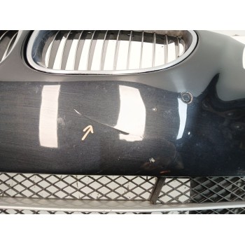 Recambio de paragolpes delantero para bmw 5 (e60) 525 i referencia OEM IAM 51117178079  