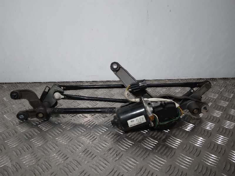 Recambio de motor limpia delantero para kia carens (un) active referencia OEM IAM 981101D000 035418200 5 PINES