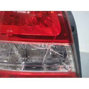 Recambio de piloto trasero izquierdo para chevrolet aveo / kalos sedán (t250, t255) 1.4 referencia OEM IAM  GOLPEADO 