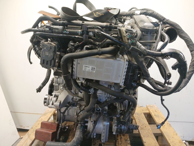 Recambio de motor completo para mg mg hs (as23) 1.5 t (sas23) referencia OEM IAM 10475880  