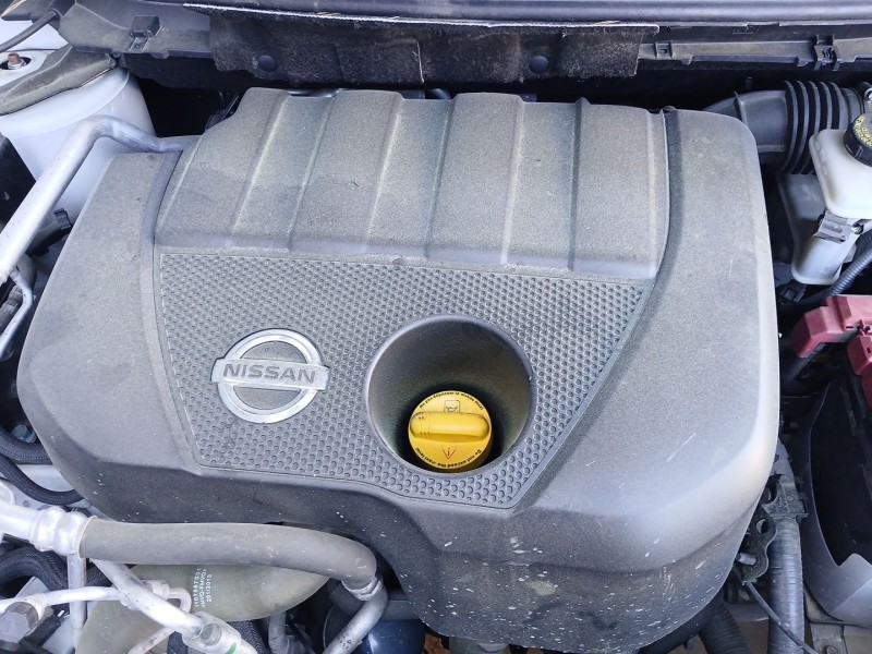 Recambio de motor completo para nissan qashqai ii (j11, j11_) 1.5 dci referencia OEM IAM   