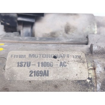 Recambio de motor arranque para ford mondeo iii (b5y) 2.0 tdci referencia OEM IAM 1s7u11000ac 1218885 1S7U11000AA