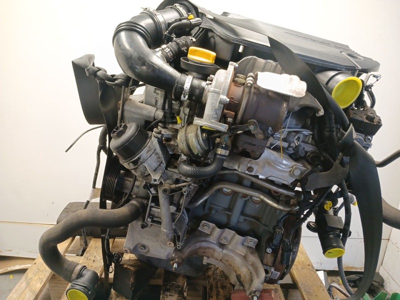 Recambio de motor completo para fiat punto (199_) 1.3 d multijet referencia OEM IAM 0000071748262 / 0000071791412  