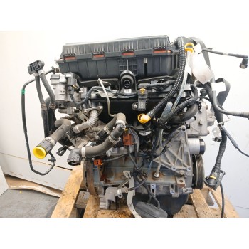 Recambio de motor completo para fiat punto (199_) 1.3 d multijet referencia OEM IAM 0000071748262 / 0000071791412  