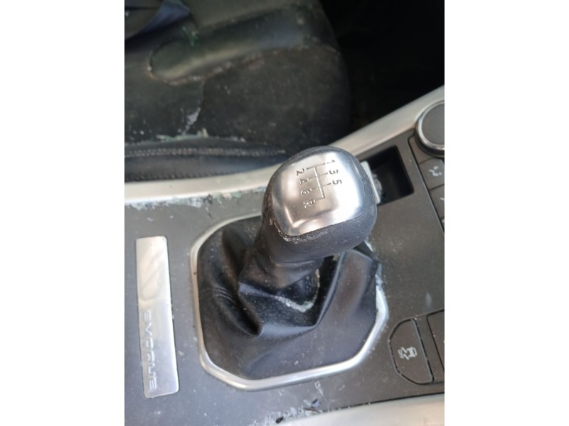 Recambio de caja cambios para land rover range rover evoque (l538) 2.2 d referencia OEM IAM   