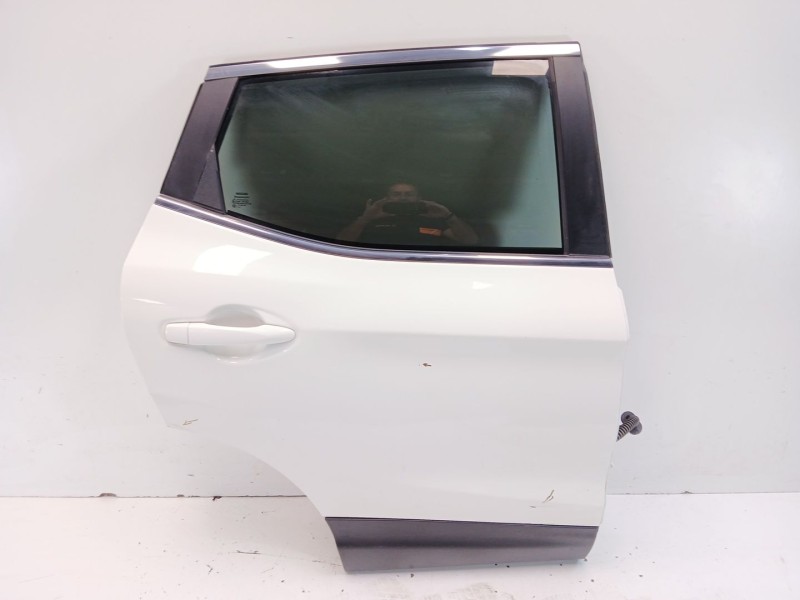Recambio de puerta trasera derecha para nissan qashqai ii (j11, j11_) 1.5 dci referencia OEM IAM   