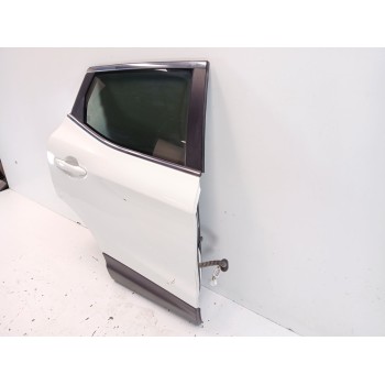 Recambio de puerta trasera derecha para nissan qashqai ii (j11, j11_) 1.5 dci referencia OEM IAM   