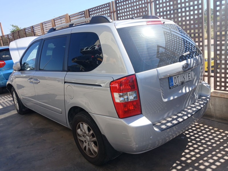 kia carnival / grand carnival iii (vq) del año 2008