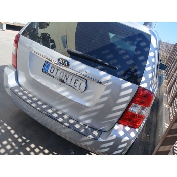 kia carnival / grand carnival iii (vq) del año 2008