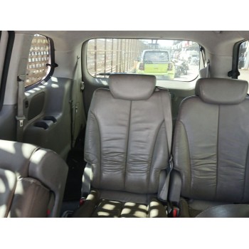 kia carnival / grand carnival iii (vq) del año 2008