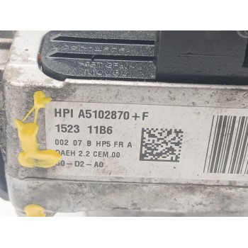Recambio de bomba direccion para citroën c4 ii (nc_) 1.2 thp 130 referencia OEM IAM 9813547780  