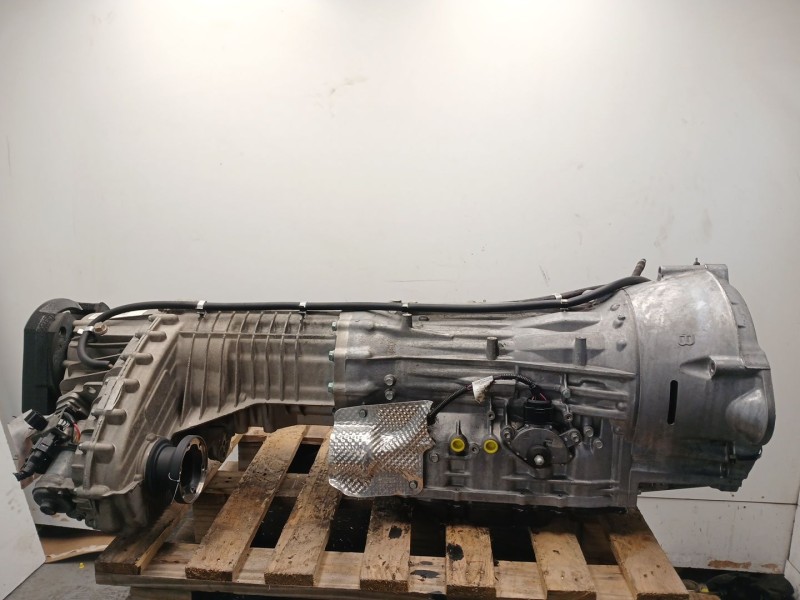 Recambio de caja cambios para volkswagen touareg (7la, 7l6, 7l7) 2.5 r5 tdi referencia OEM IAM 09D300036MV / 09D300036MX  