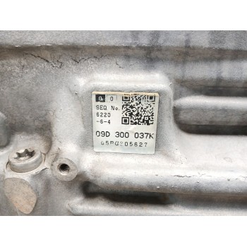 Recambio de caja cambios para volkswagen touareg (7la, 7l6, 7l7) 2.5 r5 tdi referencia OEM IAM 09D300036MV / 09D300036MX  