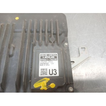 Recambio de centralita motor uce para lexus ux (_aa1_, _ah1_, _ma1_) 250h (mzah10) referencia OEM IAM 8966176230  