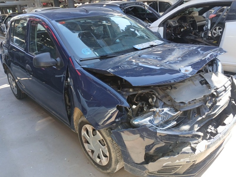 DACIA SANDERO II (B8_)