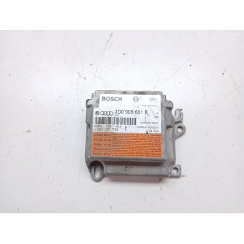 Recambio de centralita airbag para volkswagen touareg (7la) v6 referencia OEM IAM 3D0909601E  