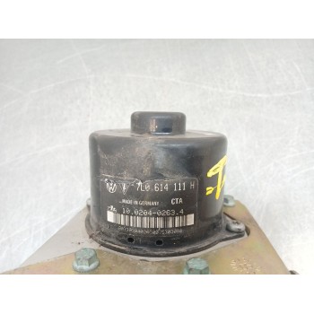 Recambio de abs para volkswagen touareg (7la, 7l6, 7l7) 2.5 r5 tdi referencia OEM IAM 7L0614111EBEF 7l0614111h 