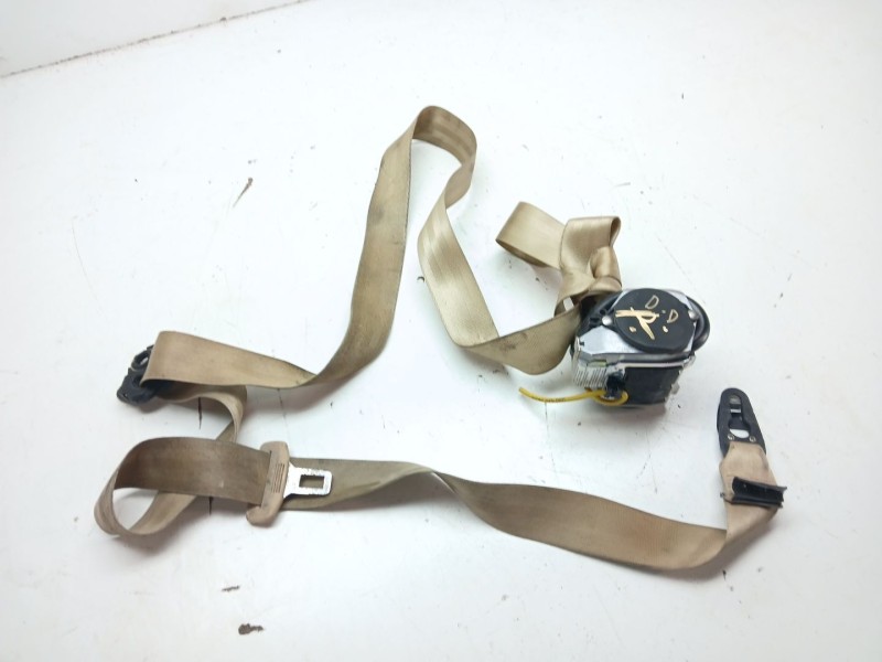 Recambio de cinturon seguridad delantero derecho para volkswagen touareg (7la) v6 referencia OEM IAM 560981601  