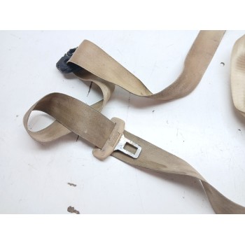 Recambio de cinturon seguridad delantero derecho para volkswagen touareg (7la) v6 referencia OEM IAM 560981601  