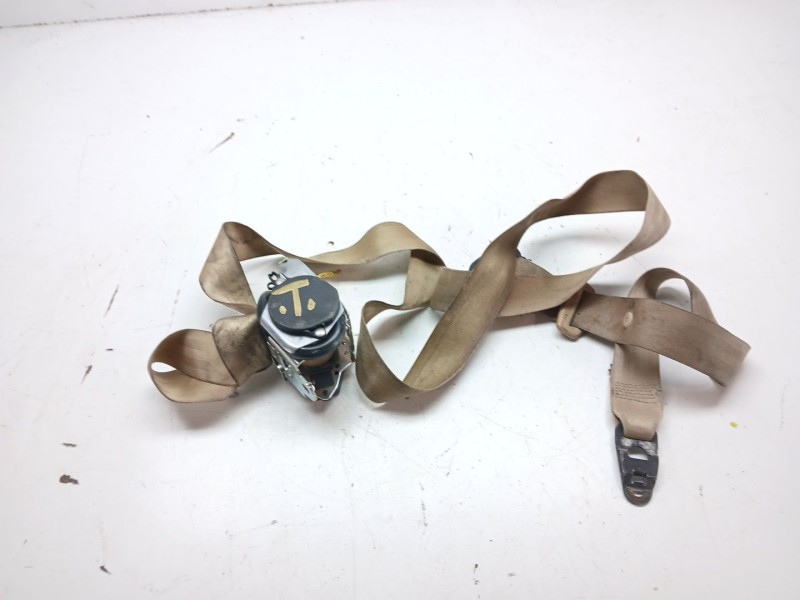 Recambio de cinturon seguridad delantero izquierdo para volkswagen touareg (7la) v6 referencia OEM IAM 601391400  