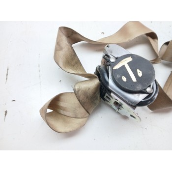 Recambio de cinturon seguridad delantero izquierdo para volkswagen touareg (7la) v6 referencia OEM IAM 601391400  