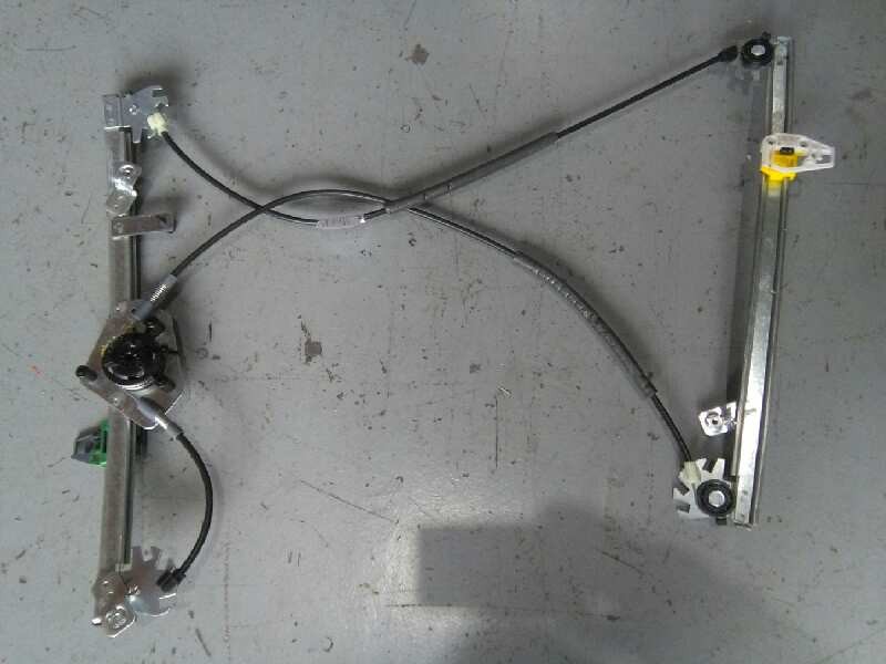 Recambio de elevalunas delantero derecho para renault megane ii berlina 3p referencia OEM IAM  NUEVO 3 P SOLO MECANISMO
