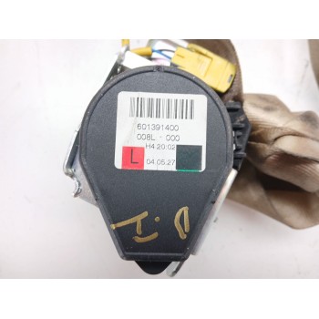 Recambio de cinturon seguridad delantero izquierdo para volkswagen touareg (7la) v6 referencia OEM IAM 601391400  
