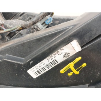 Recambio de piloto trasero izquierdo para jaguar xf i (x250) 2.7 d referencia OEM IAM C2Z16257 8x2313405bc 